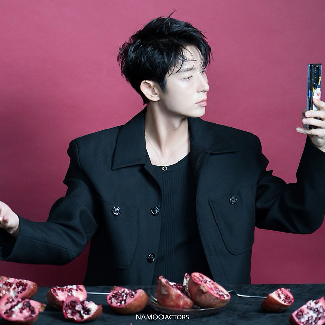 이준기의 최신 사진
