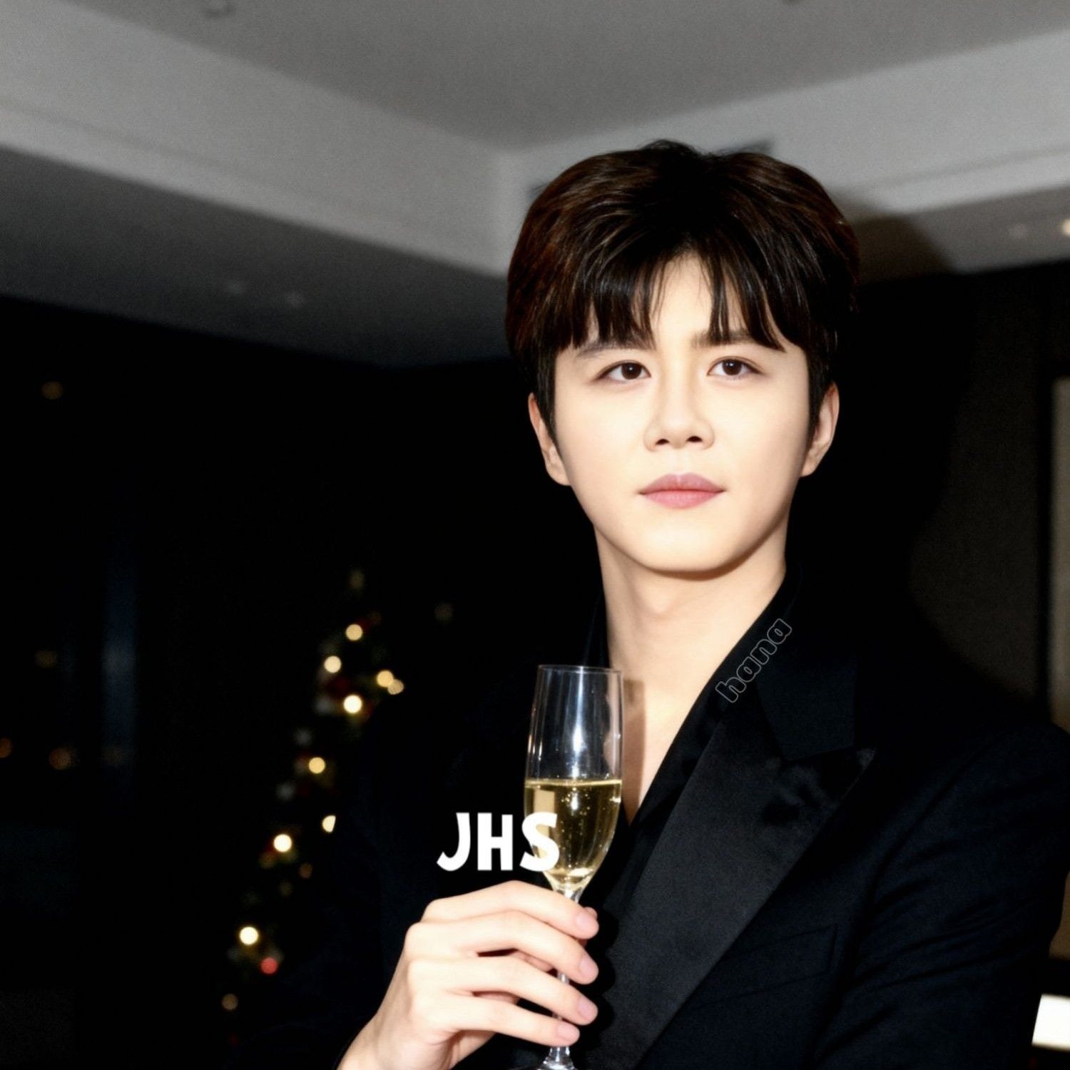 A moment captured by a fan of Jin Haesung