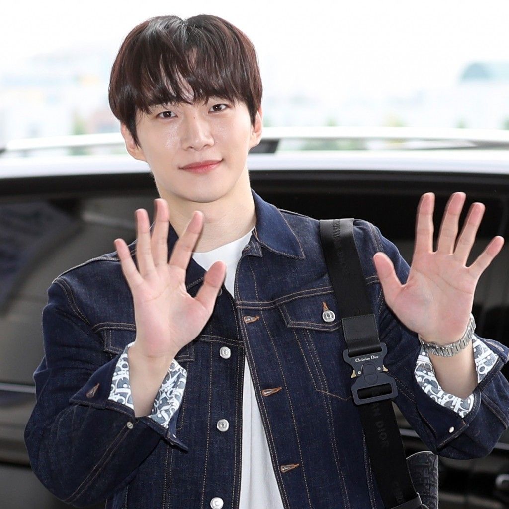 Foto kegiatan terbaru dari Lee Junho