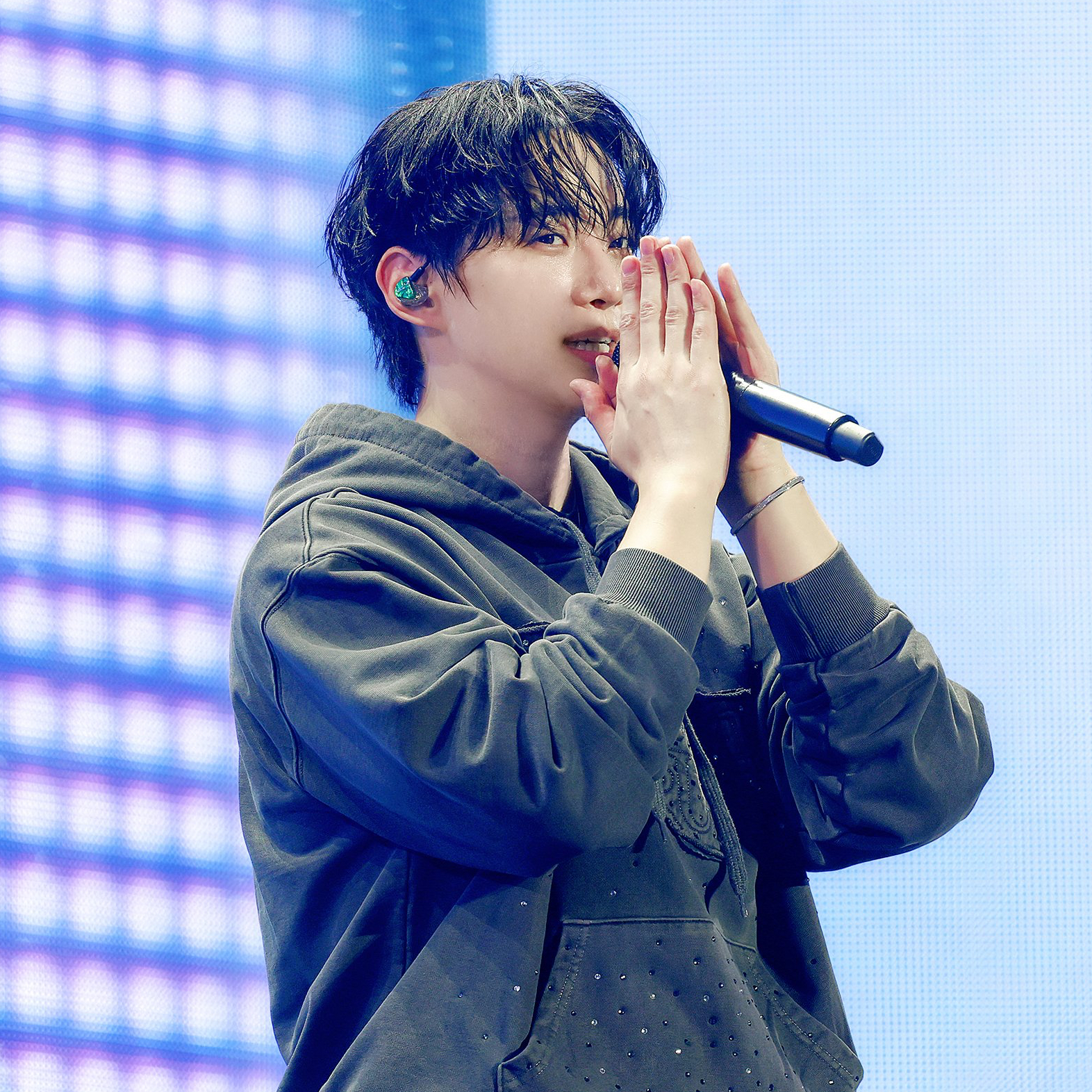 이준호 팬이 찍은 순간