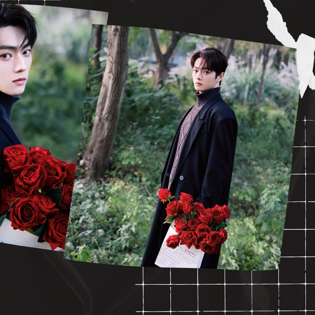 Recent activity shot of Xu Kai