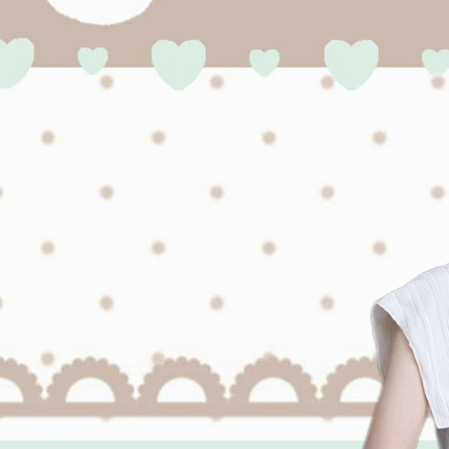 Behind-the-scenes cut of Moon Chaewon