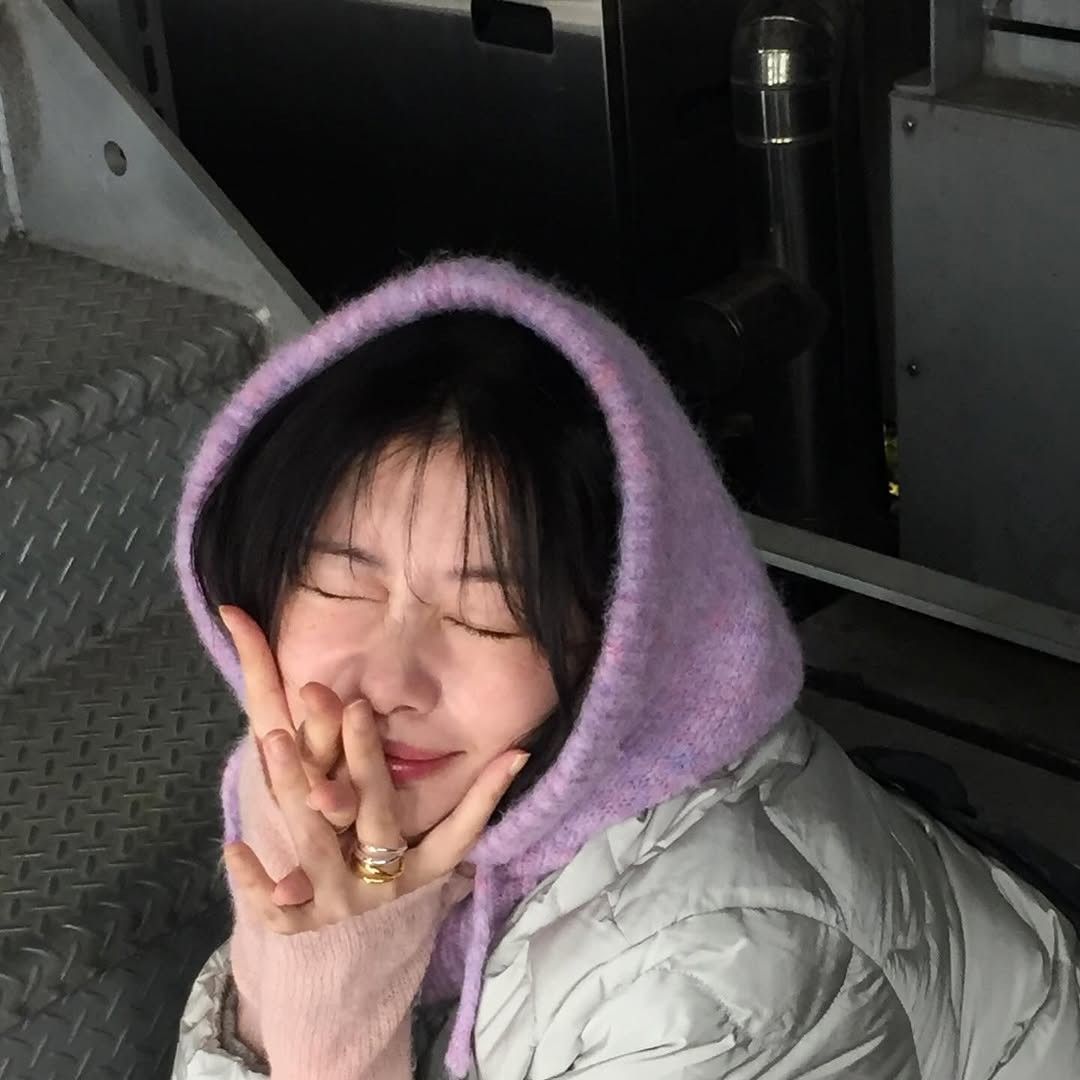 A moment captured by a fan of Jung Somin