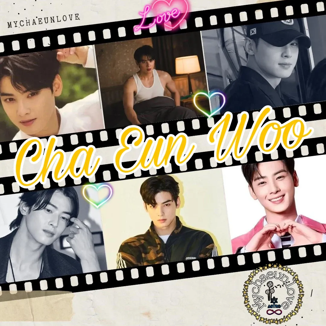 Latest photo of Cha Eunwoo