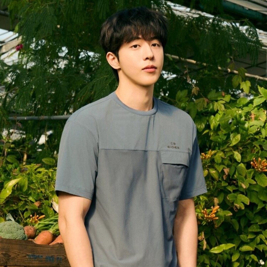 A moment captured by a fan of Nam Joohyuk