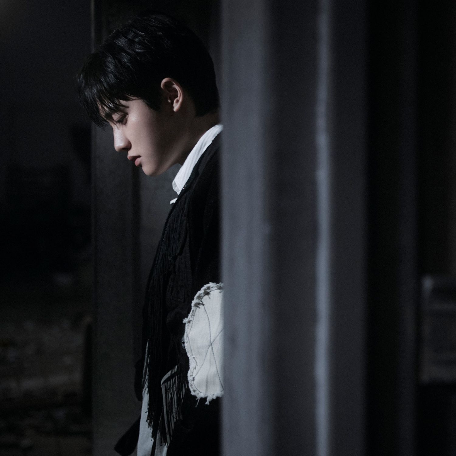 도경수 (디오)의 비하인드 컷