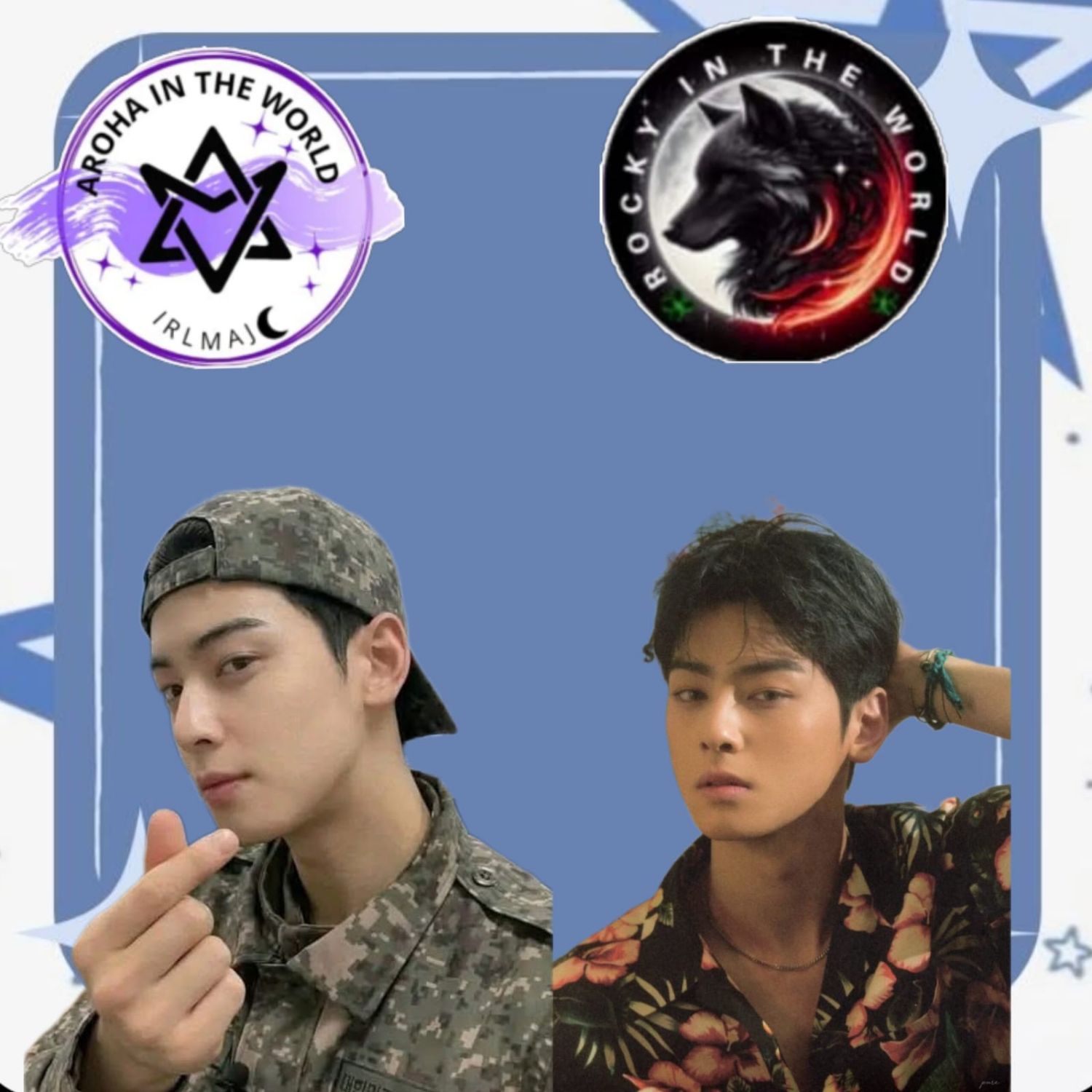 Latest photo of Cha Eunwoo