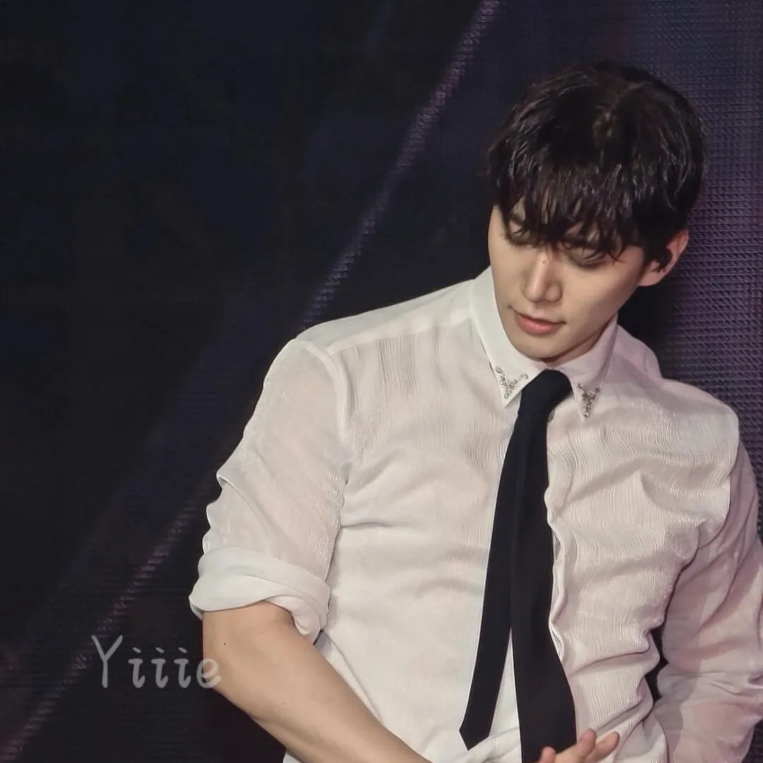 Foto terbaru dari Lee Junho