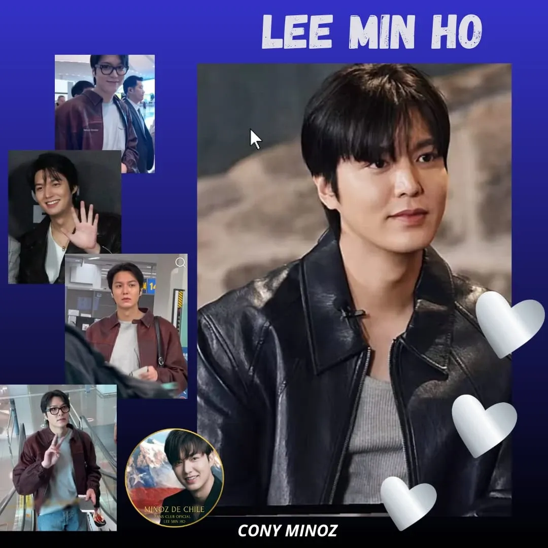 A moment captured by a fan of Lee Minho