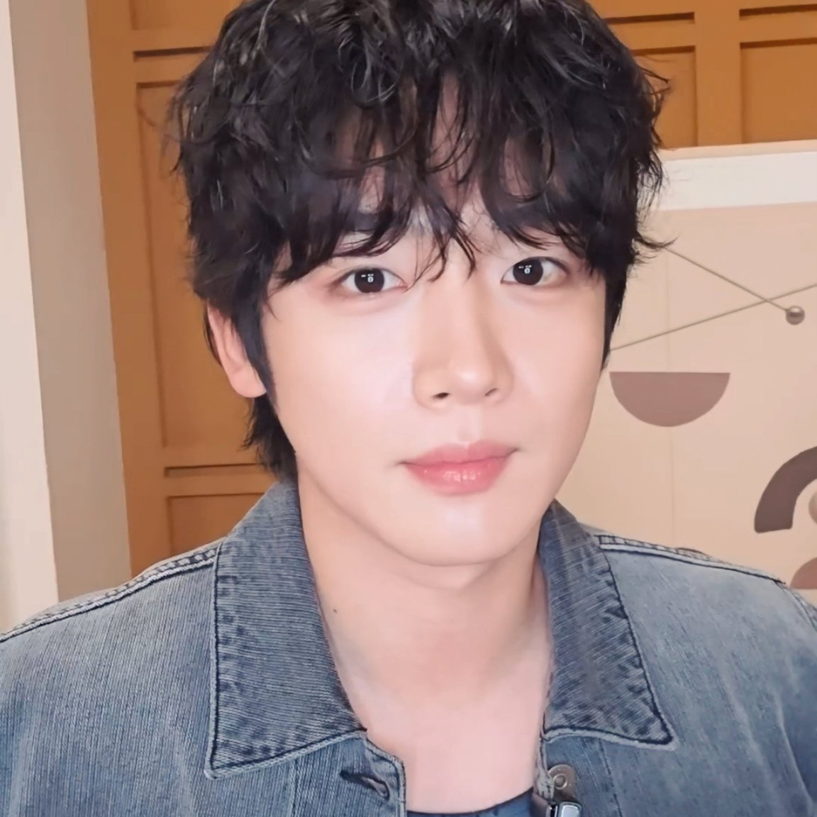 Recent activity shot of Kim Yohan