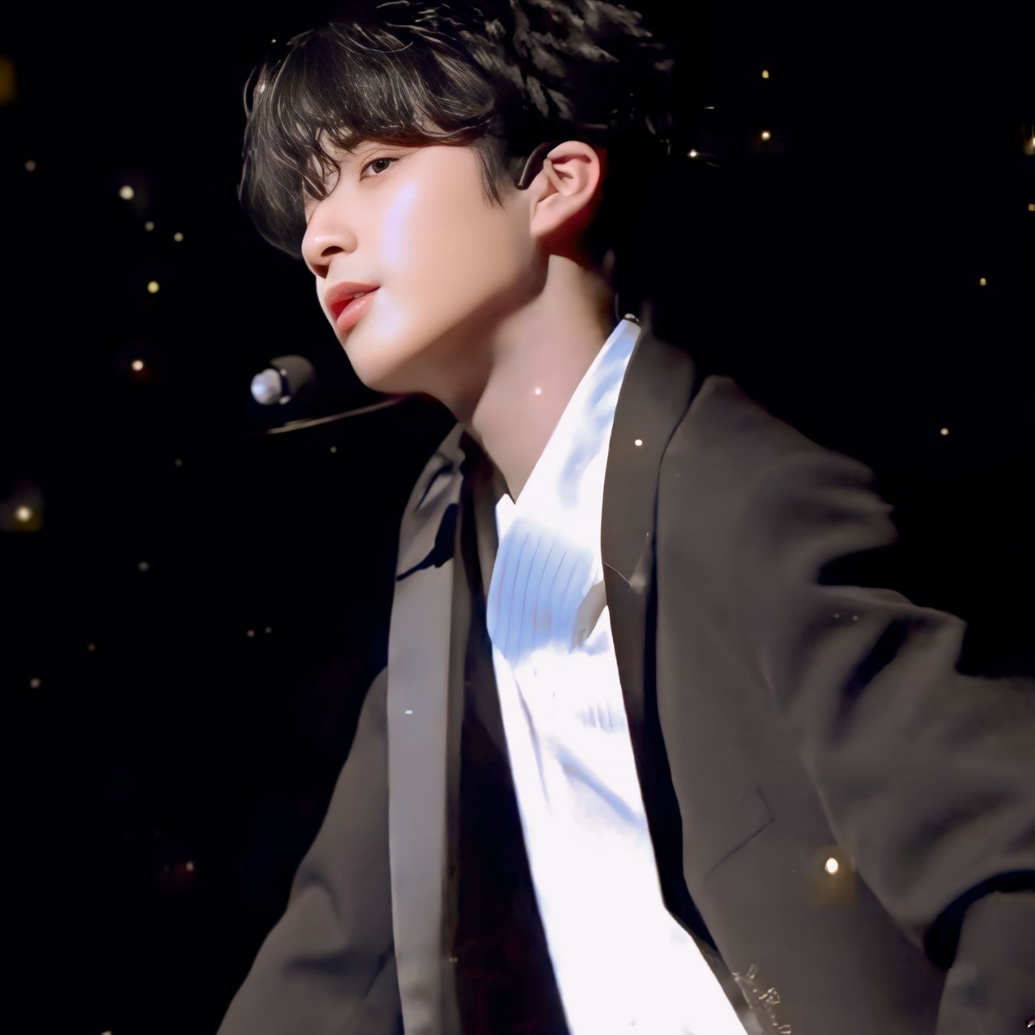 チョン・ドンウォンの最近の活動ショット