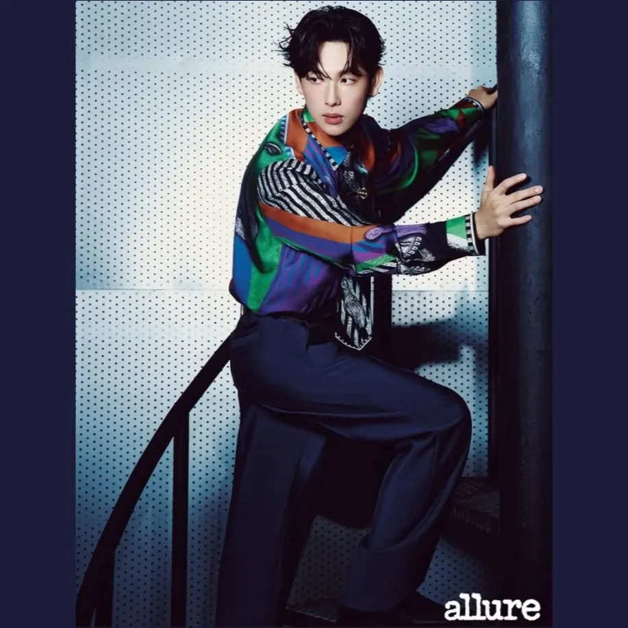 A moment captured by a fan of Yim Siwan
