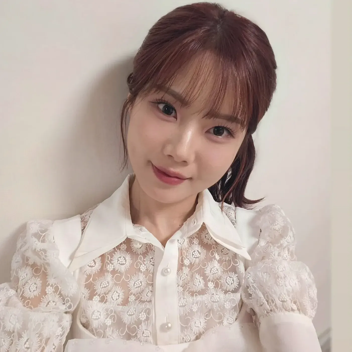 Latest photo of Bae Ahyeon