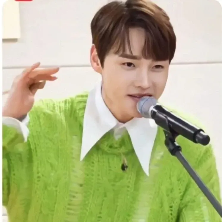 박서진 최근 활동샷