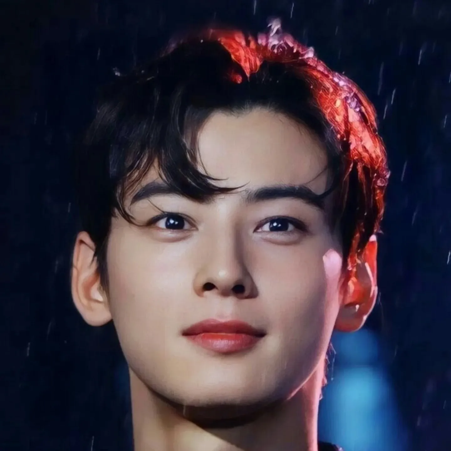 Recent activity shot of Cha Eunwoo