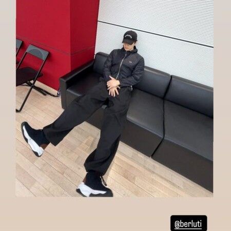 Latest photo of Lee Junho