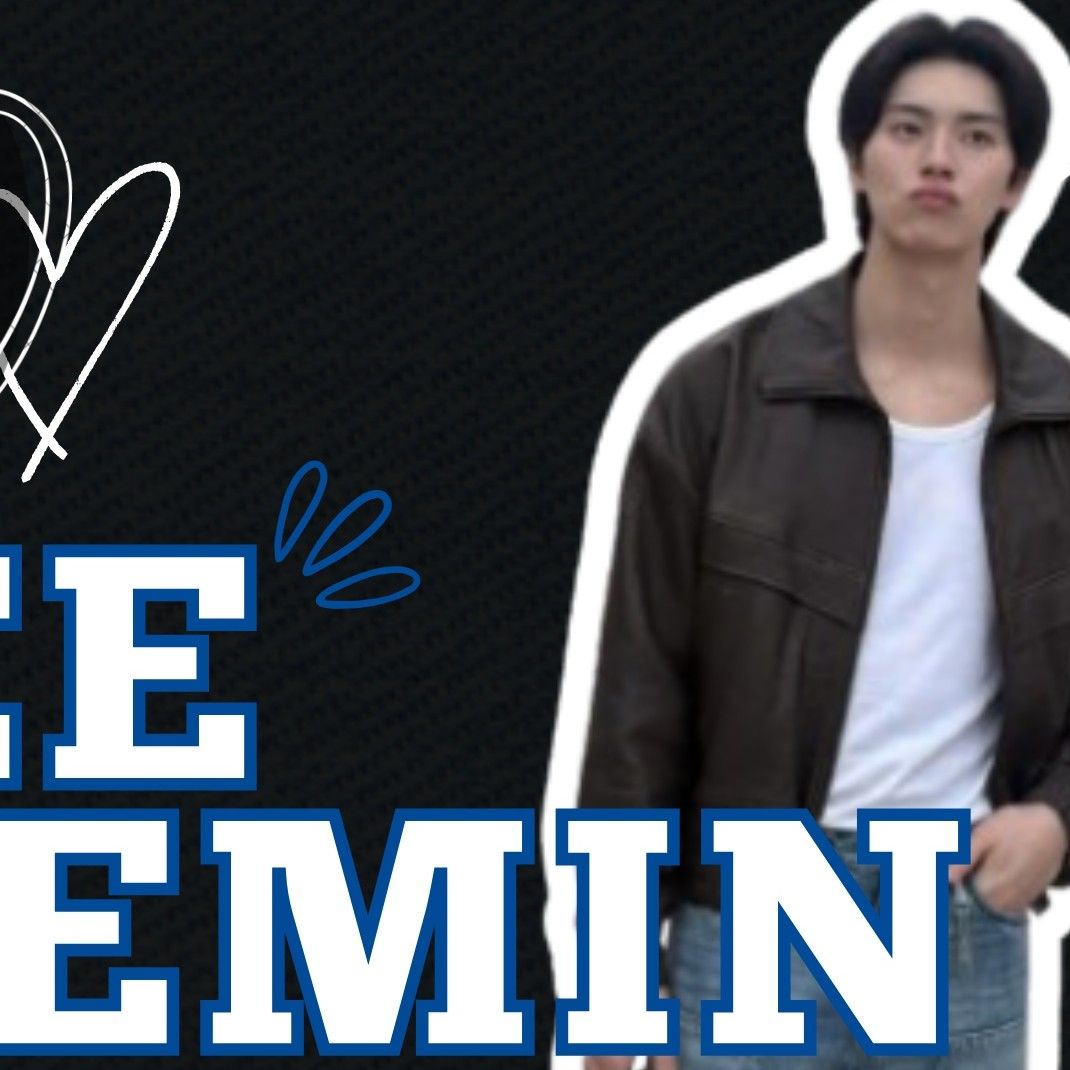 Recent activity shot of Lee Chaemin