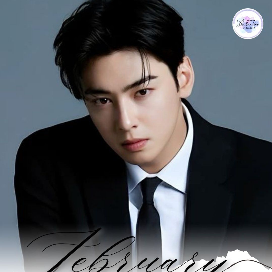 Behind-the-scenes cut of Cha Eunwoo