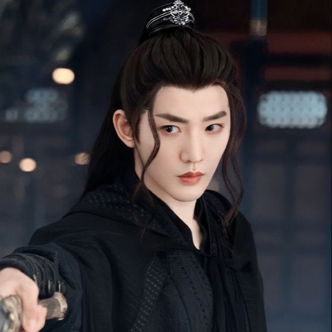 A moment captured by a fan of Deng Wei