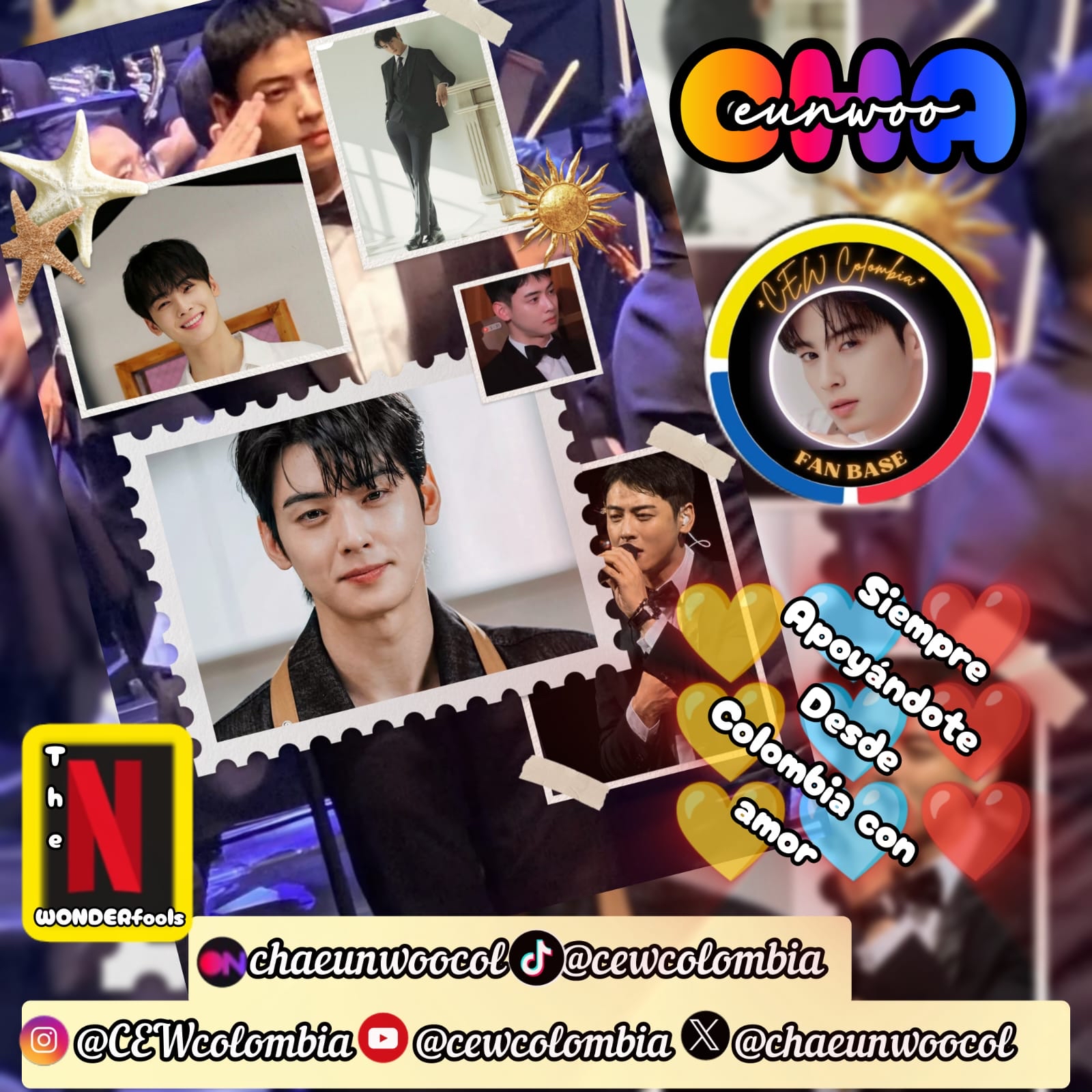 Latest photo of Cha Eunwoo