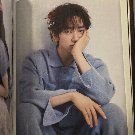 朴珍荣的幕后花絮