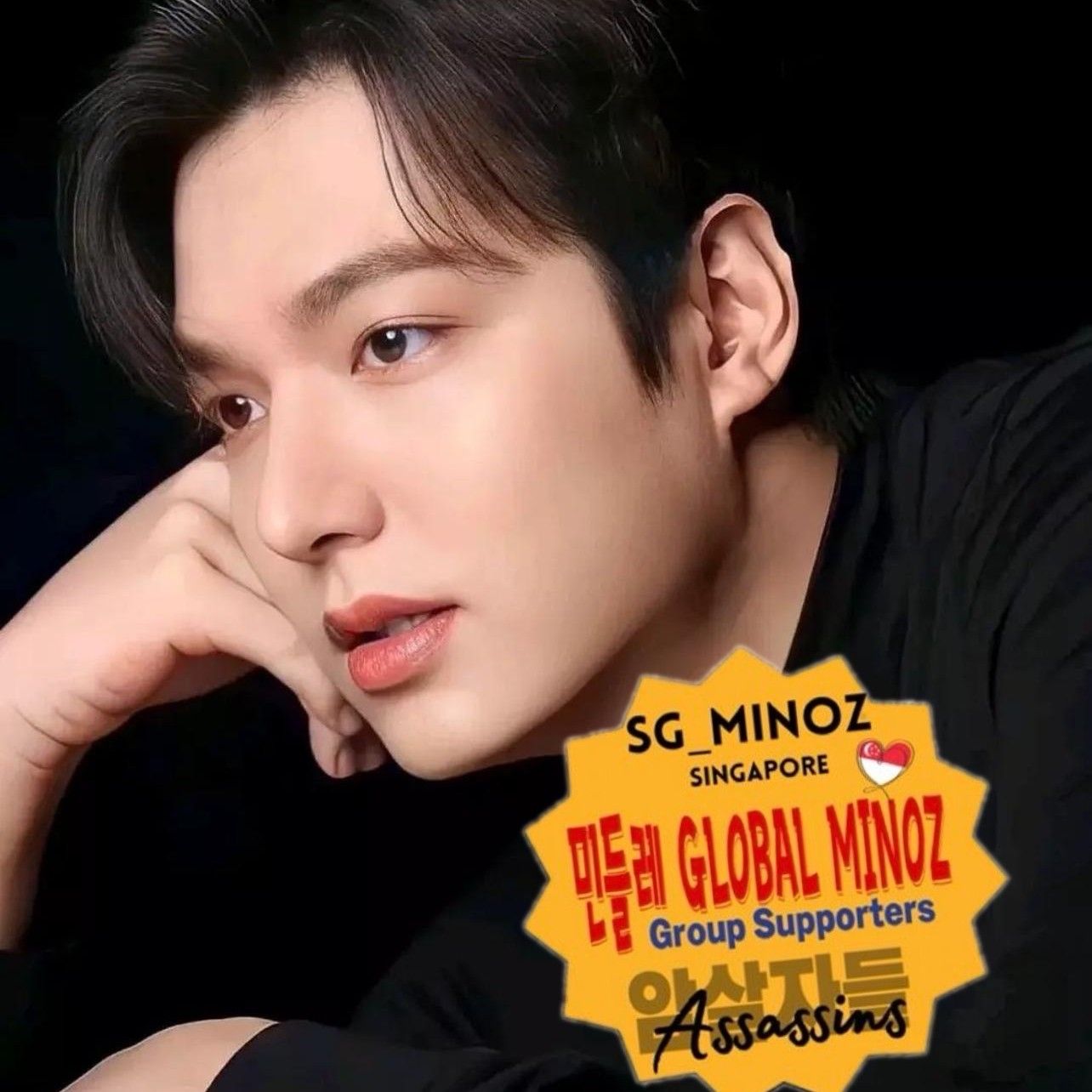 이민호 최근 활동샷