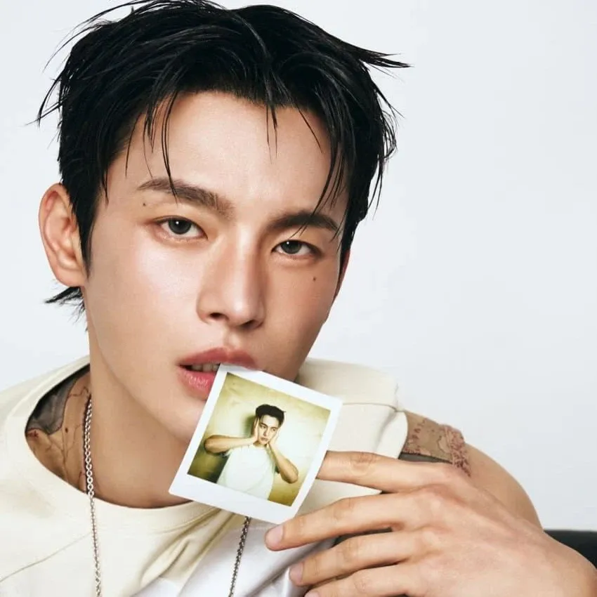 Foto terbaru dari Seo Inguk