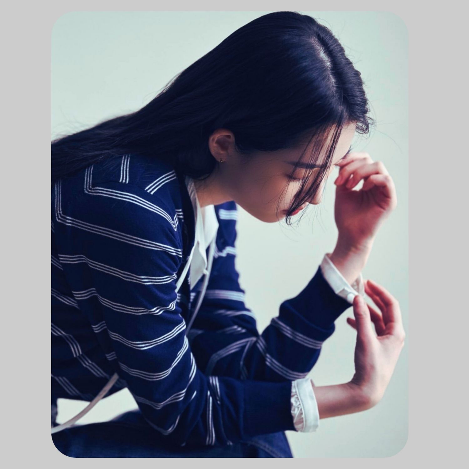 Behind-the-scenes cut of Won Jian