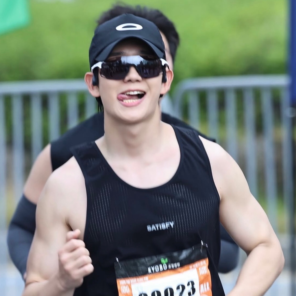 Foto terbaru dari Jung Haein