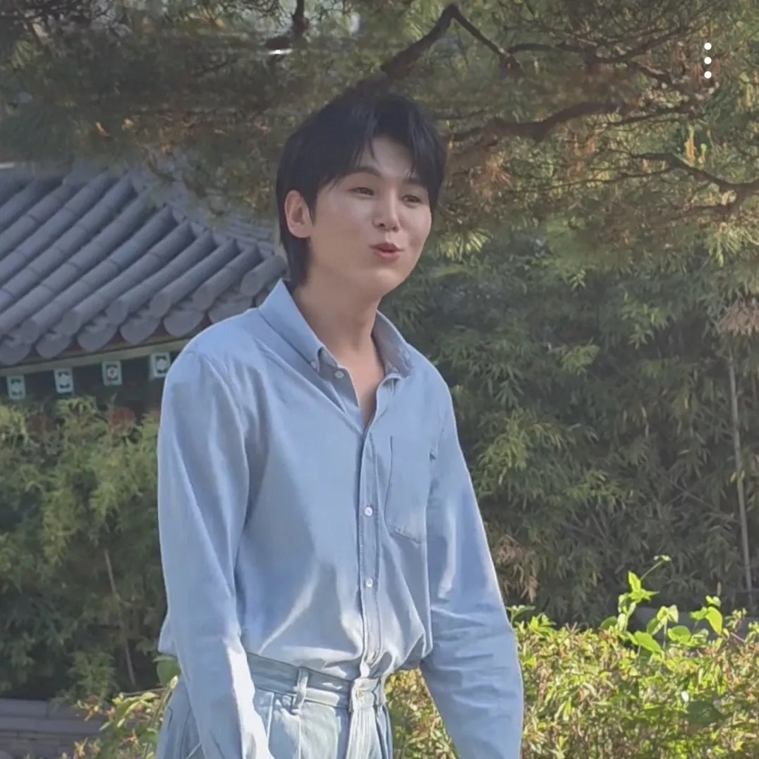 Recent activity shot of Kim Junsu (1991)