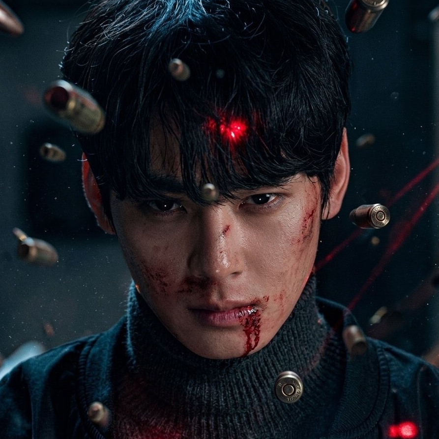Recent activity shot of Cha Eunwoo