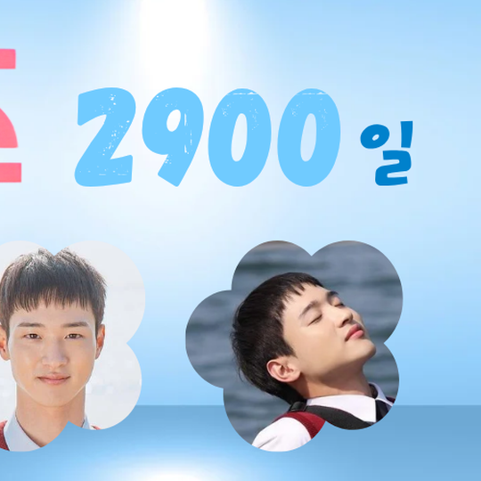 Behind-the-scenes cut of Jang Dongyoon