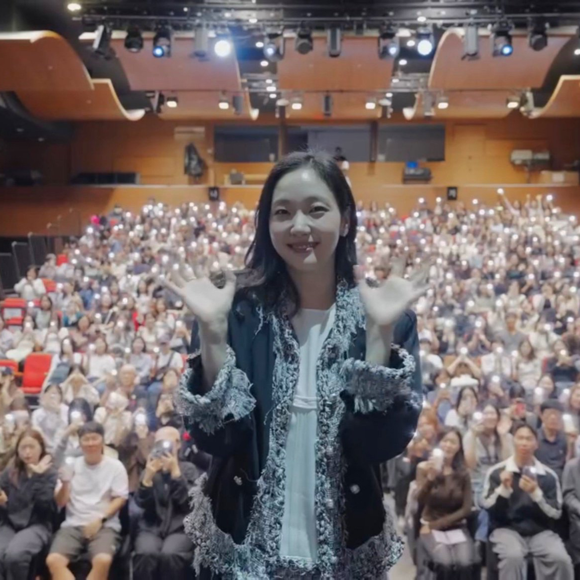 김고은 최근 활동샷