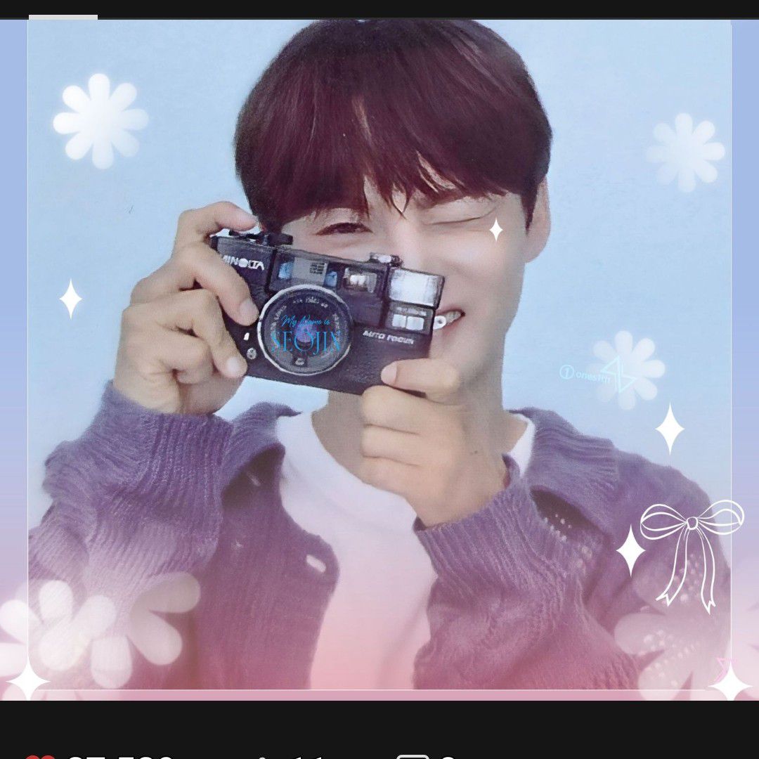 パク・ソジンの最近の活動ショット