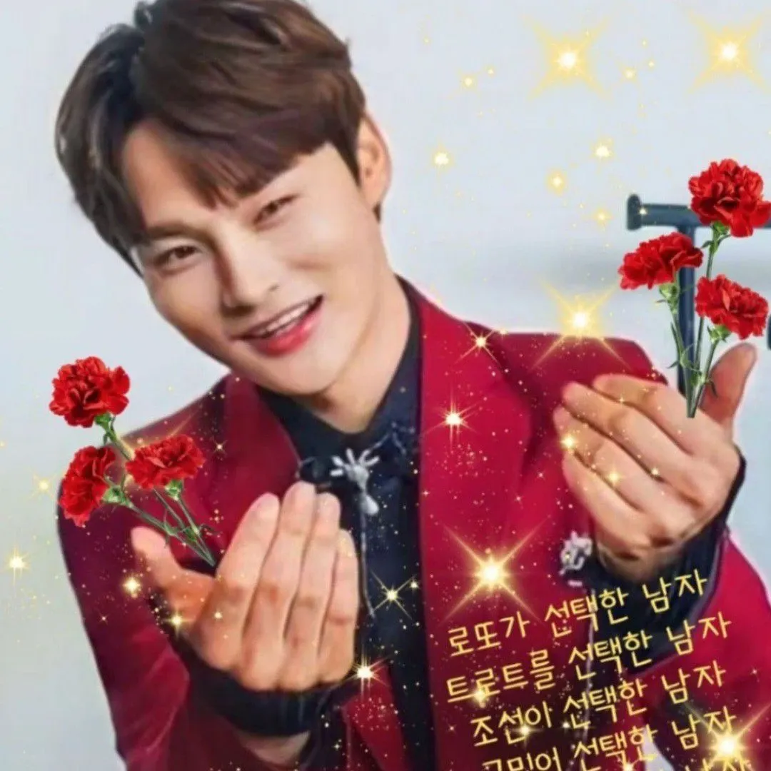 박서진의 비하인드 컷