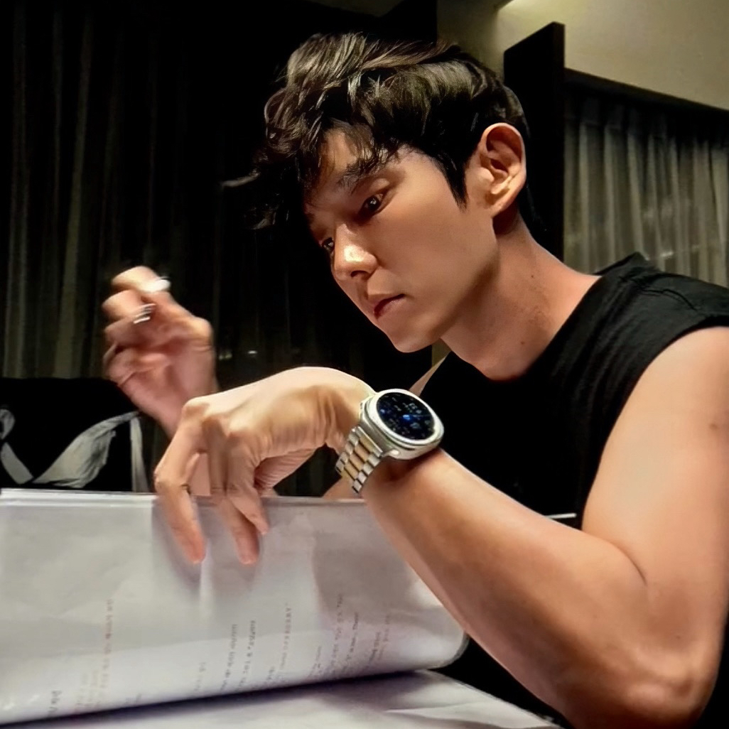 이준기 최근 활동샷