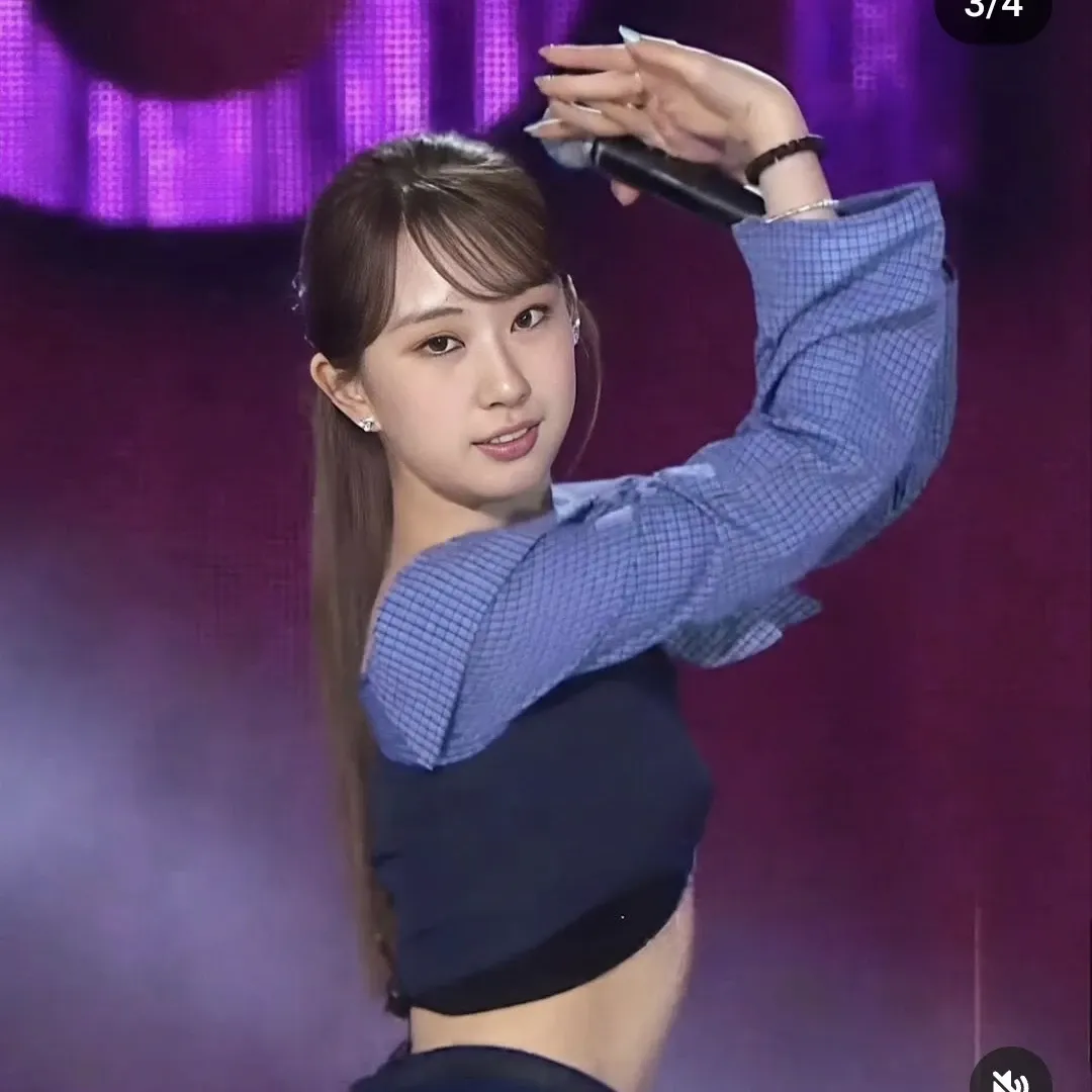 Recent activity shot of Jeon Yujin