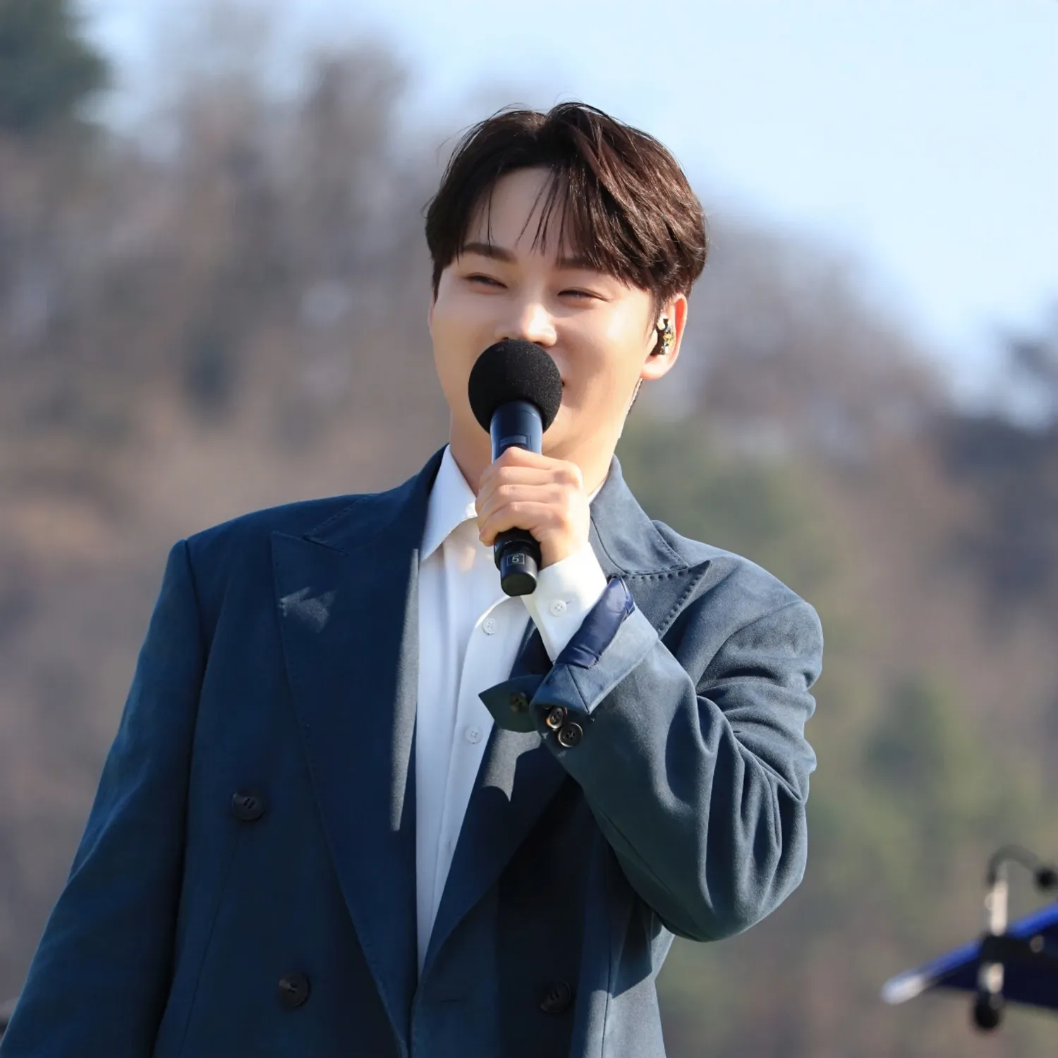 朴瑞鎮的最新照片