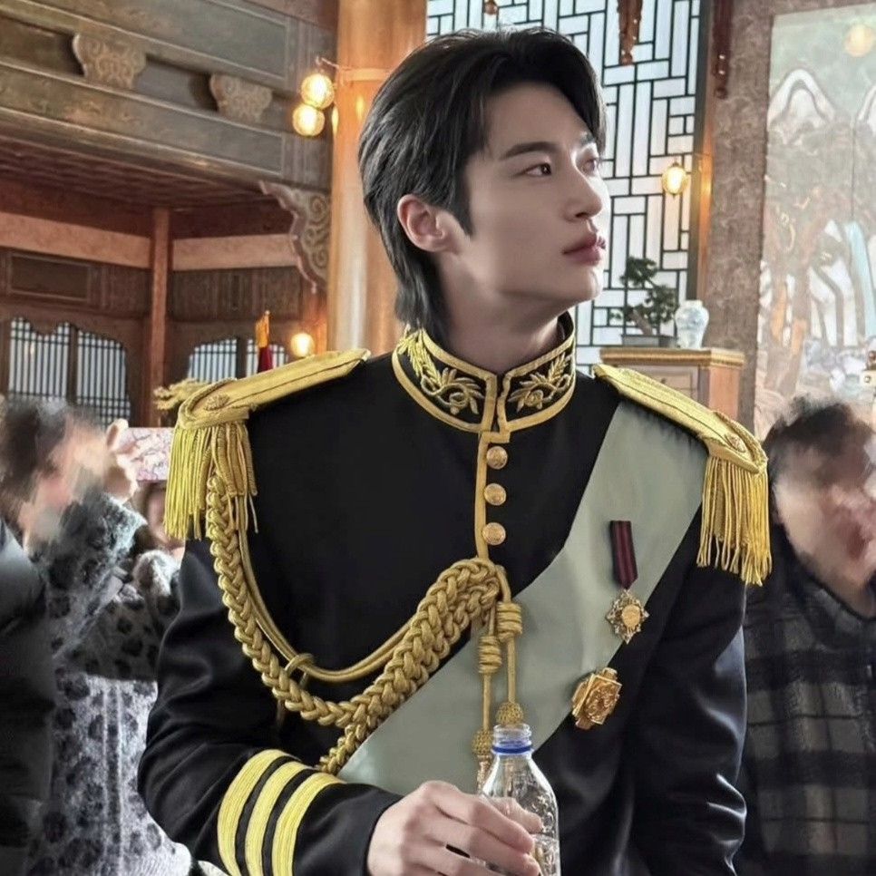 ピョン・ウソクの最近の活動ショット