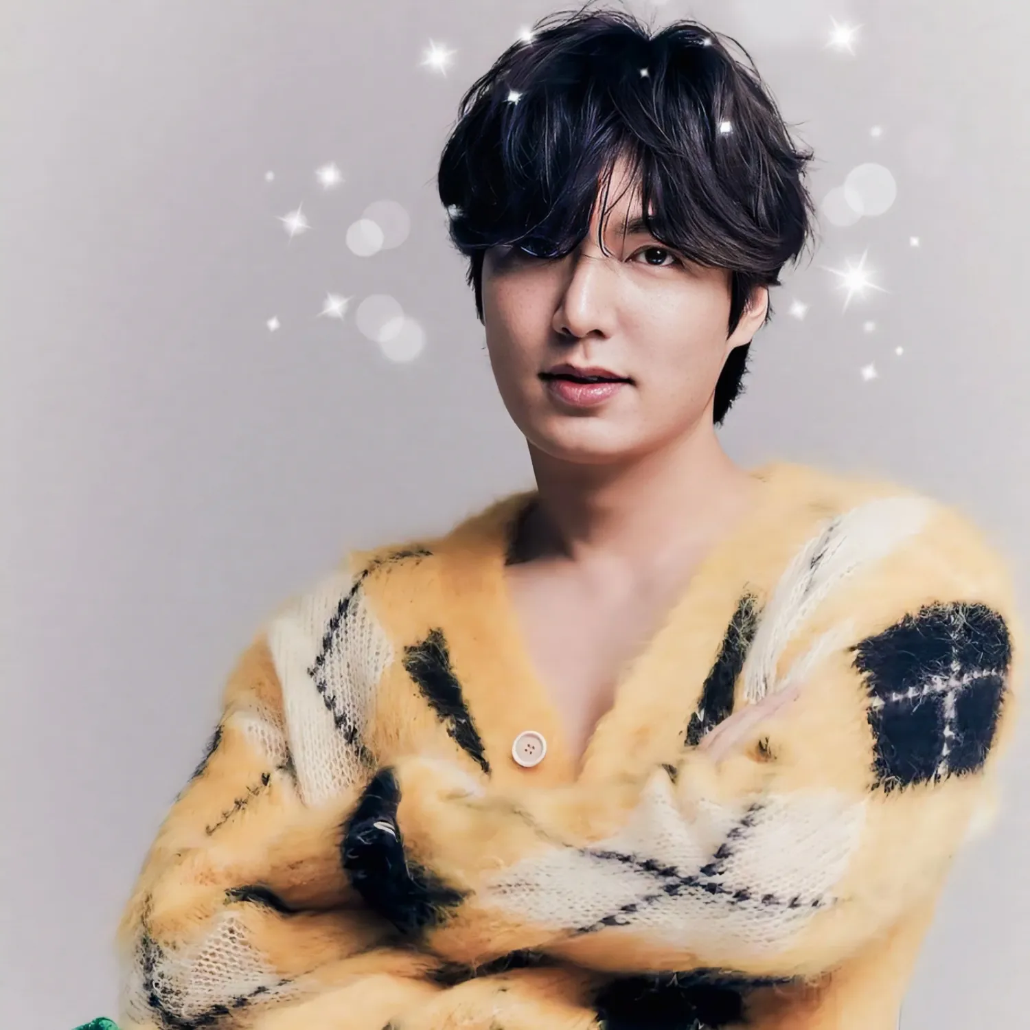 A moment captured by a fan of Lee Minho