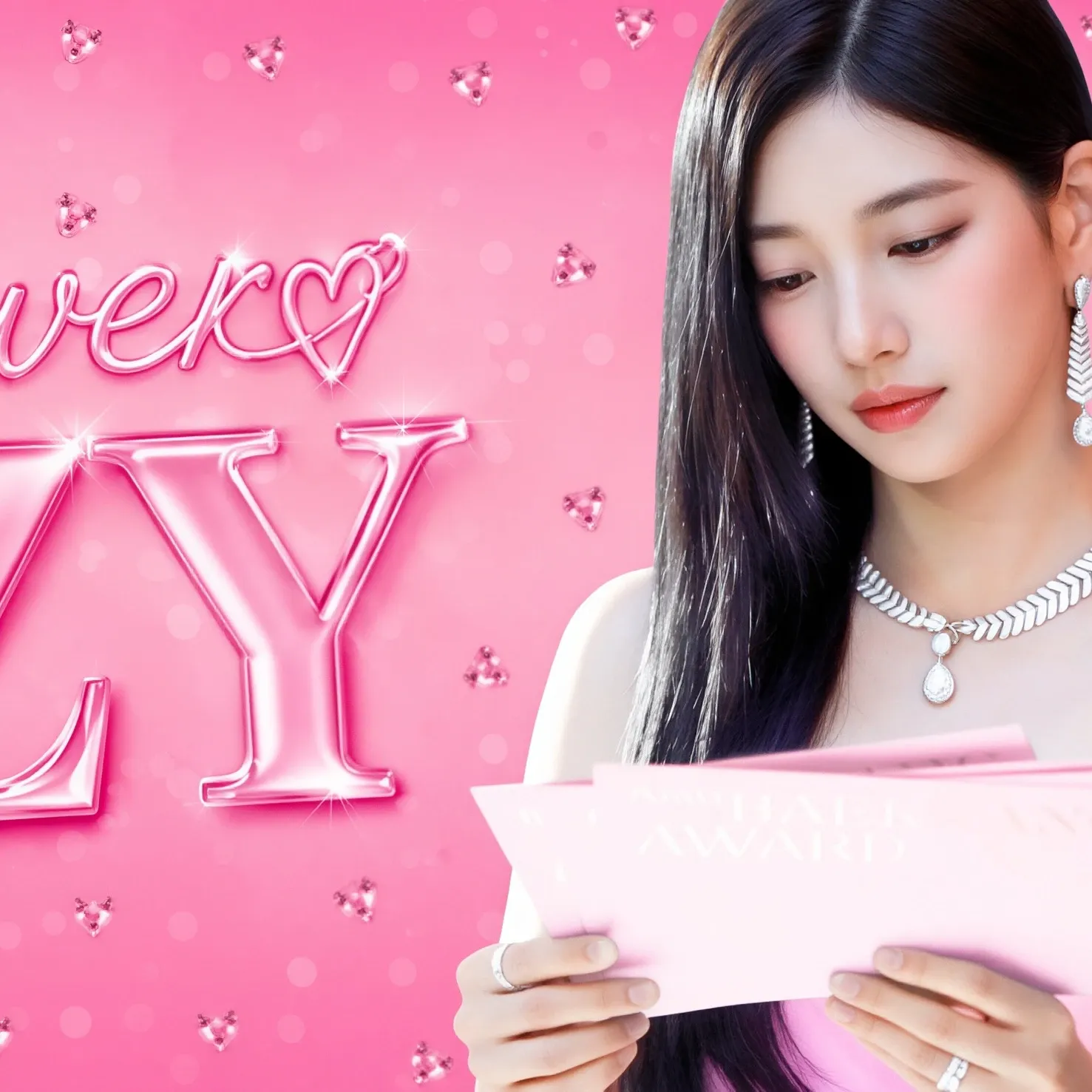 Foto terbaru dari Bae Suzy