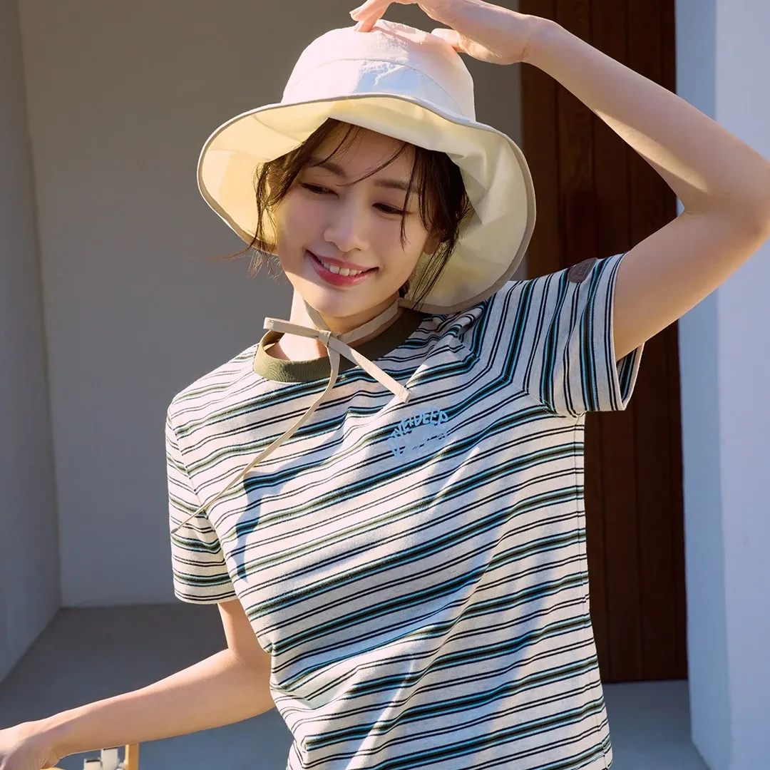 Behind-the-scenes cut of Jung Somin