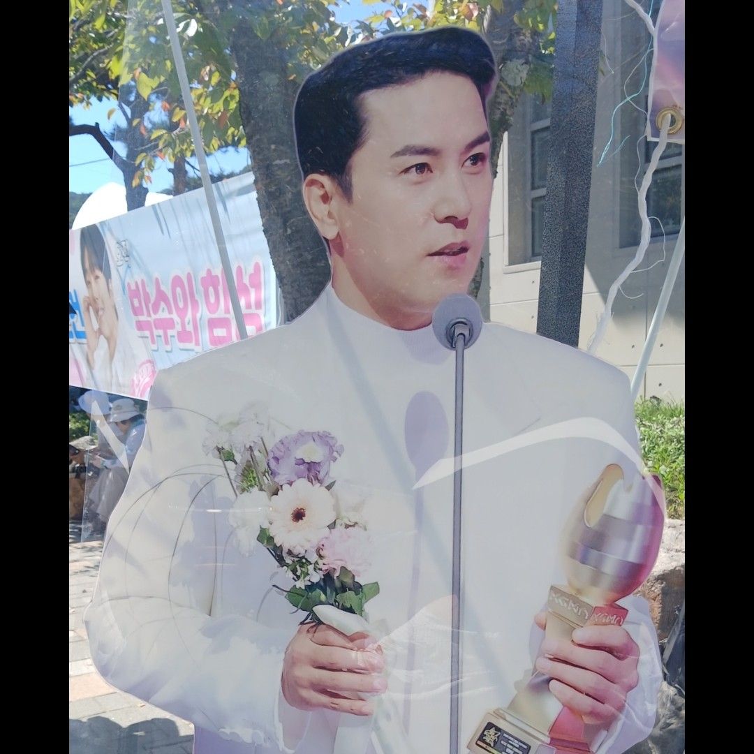 Foto terbaru dari Jang Minho