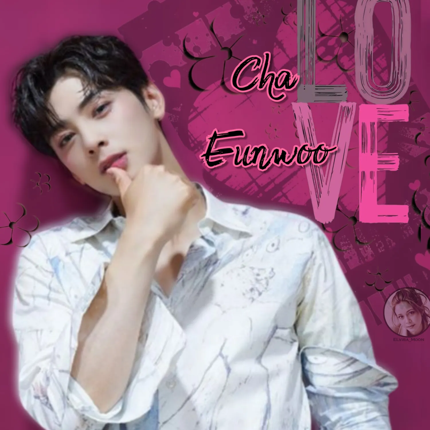 Latest photo of Cha Eunwoo