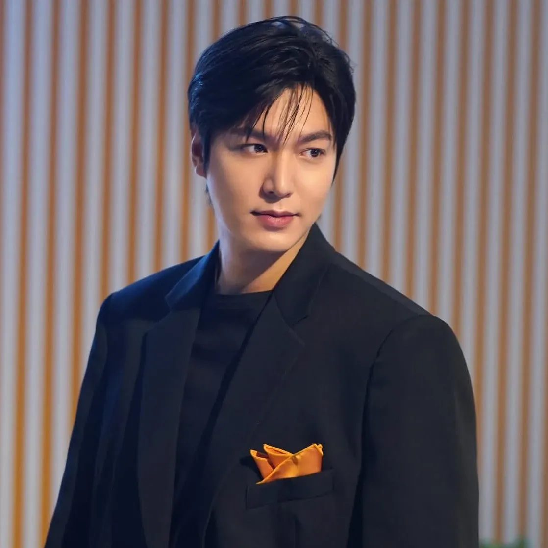 이민호의 비하인드 컷