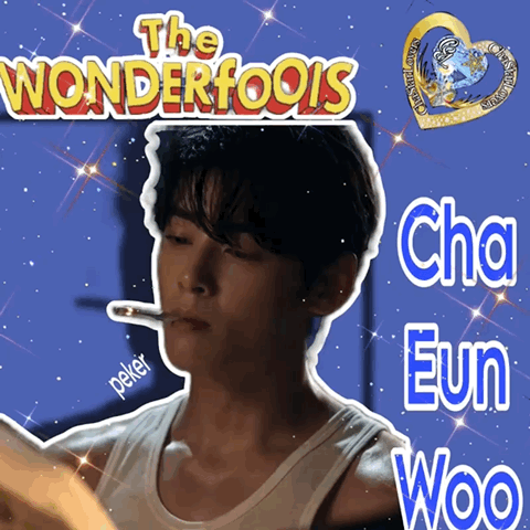 Latest photo of Cha Eunwoo