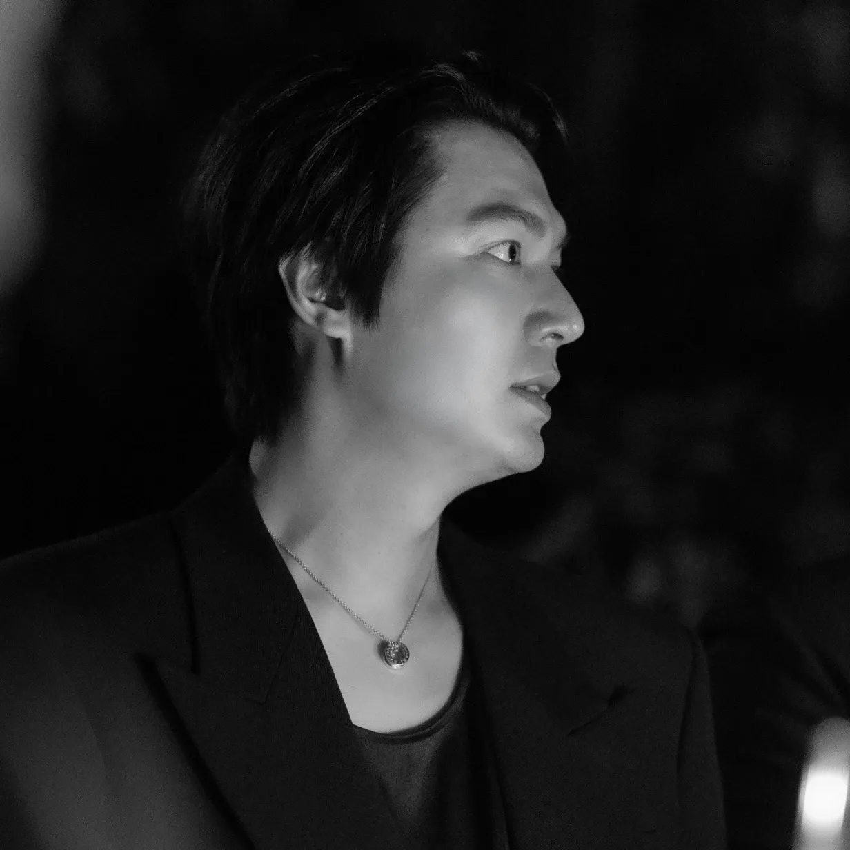 이민호의 최신 사진