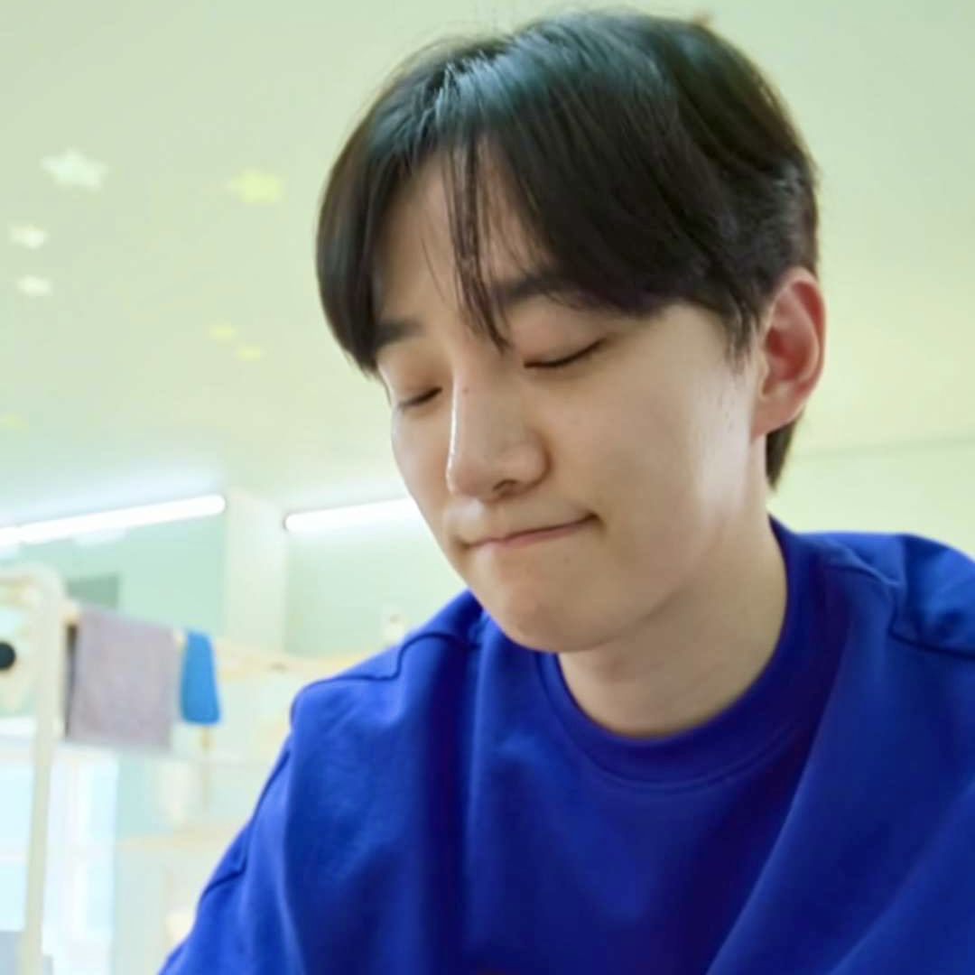 Cuplikan di balik layar dari Lee Junho