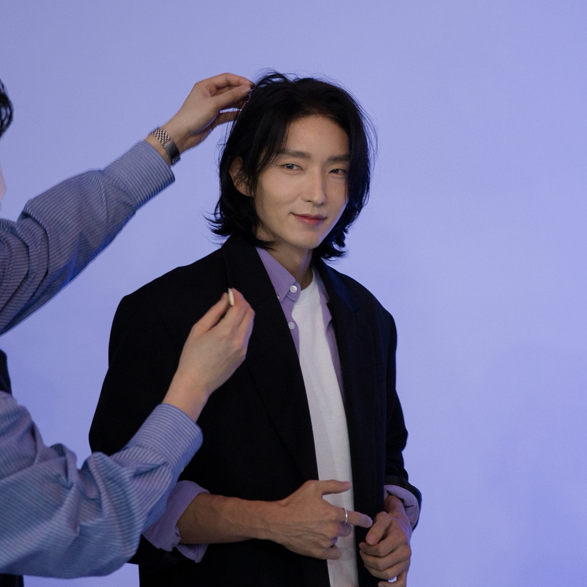 이준기의 최신 사진