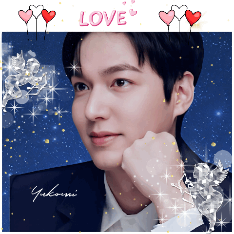 이민호 팬이 찍은 순간